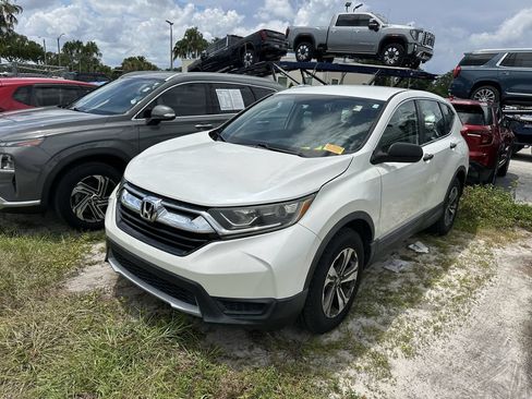 Used 2018 Honda CR-V LX image 9