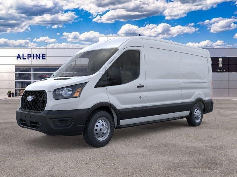 New 2026 Ford Transit 250 148 Medium Roof Extended AWD image 1