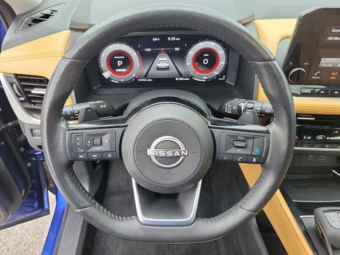 Certified 2023 Nissan Rogue Platinum w/ Platinum Premium Package image 30