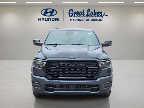 Used 2026 RAM 1500 Big Horn AWD/4WD image 8
