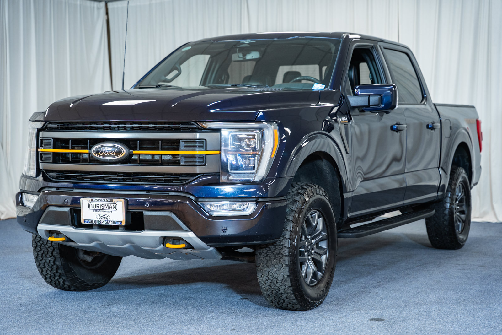 Used 2023 Ford F150 Tremor w/ Equipment Group 402A High AWD/4WD image 3