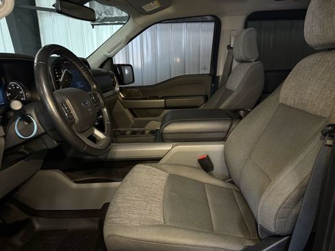 Used 2022 Ford F150 XLT w/ Equipment Group 302A High AWD/4WD image 41