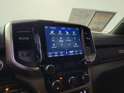 Used 2019 RAM 1500 Laramie RWD image 19
