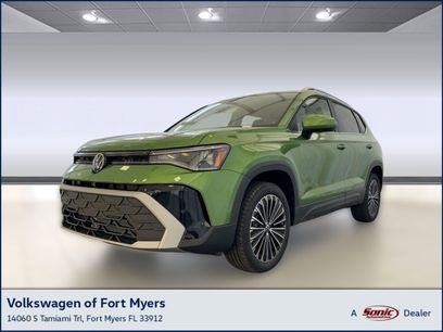 New 2026 Volkswagen Taos SE