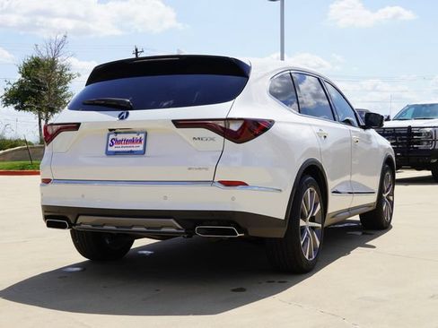Used 2025 Acura MDX SH-AWD w/ Technology Package image 8