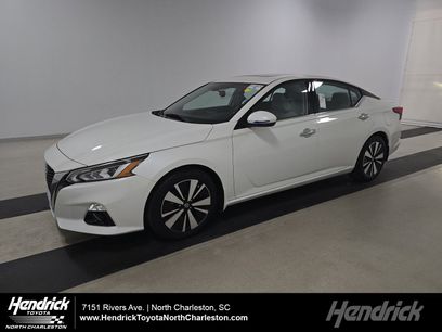 Used 2021 Nissan Altima 2.5 SL