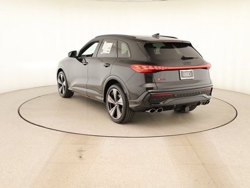 New 2026 Audi SQ5 Premium Plus AWD/4WD image 4