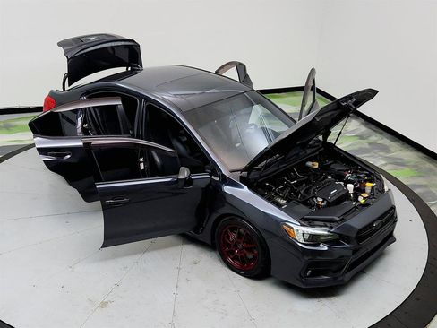 Used 2019 Subaru WRX Limited image 37