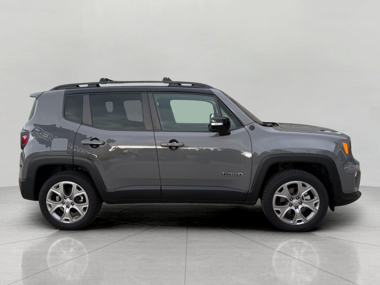 Used 2022 Jeep Renegade Limited AWD/4WD image 14