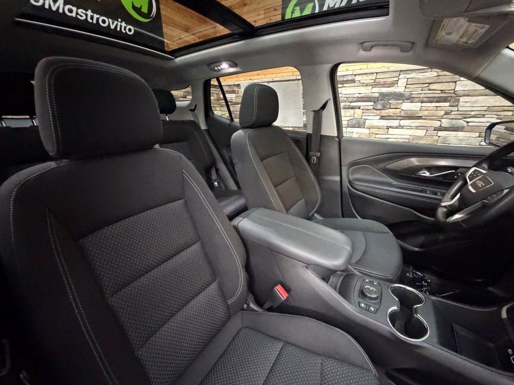 Used 2024 GMC Terrain SLE w/ Driver Convenience Package AWD/4WD image 35