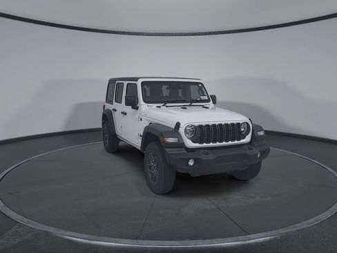 New 2026 Jeep Wrangler Unlimited Sport AWD/4WD image 5