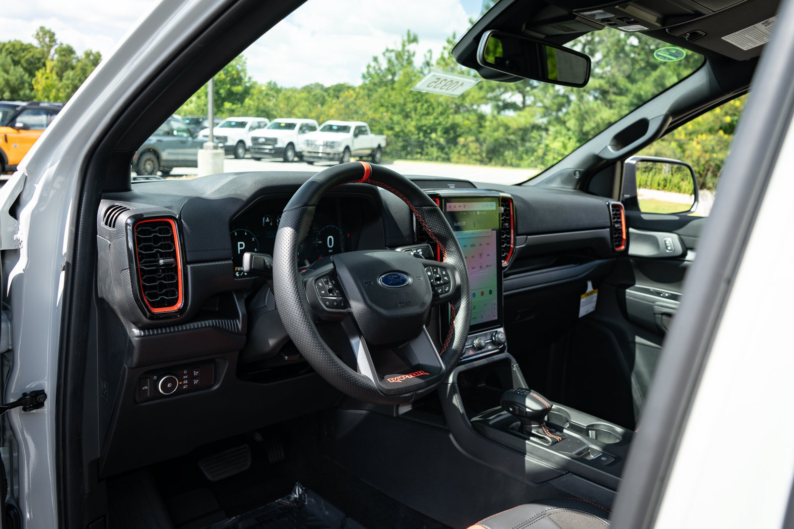 New 2026 Ford Ranger Raptor AWD/4WD image 24