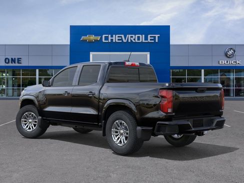 New 2026 Chevrolet Colorado LT w/ LT Convenience Package AWD/4WD image 27