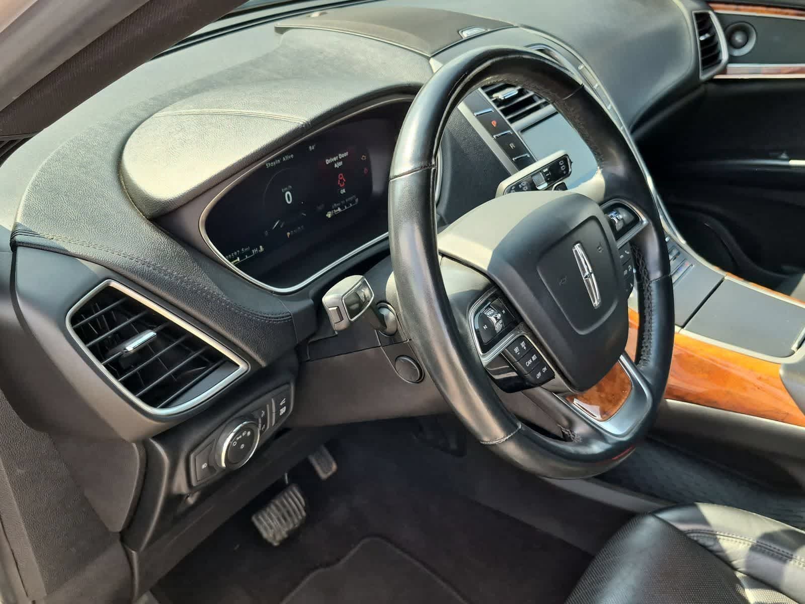 Used 2019 Lincoln Nautilus Reserve AWD/4WD image 10