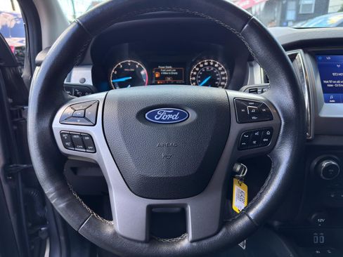 Used 2022 Ford Ranger XLT w/ Equipment Group 301A Mid image 17