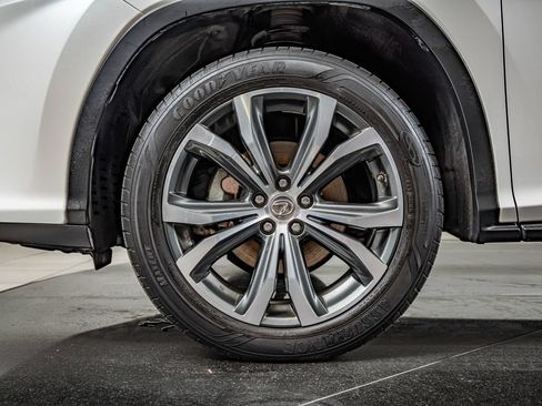 Used 2017 Lexus RX 350 AWD w/ Premium Package image 10