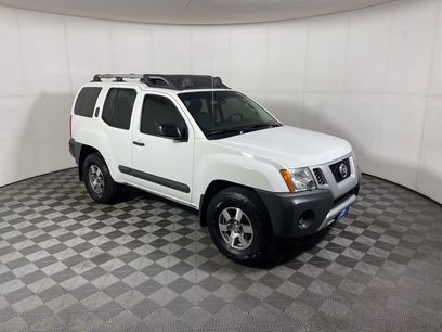 Used 2013 Nissan Xterra PRO-4X