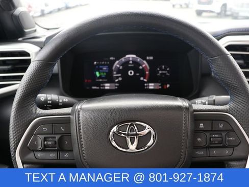 Used 2025 Toyota Tundra Platinum w/ TRD Off-Road Package image 25