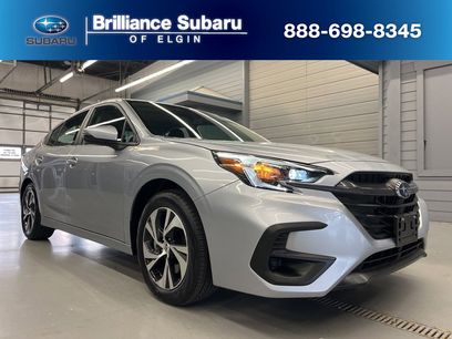 Certified 2025 Subaru Legacy Premium