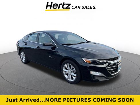 Used 2024 Chevrolet Malibu LT image 1