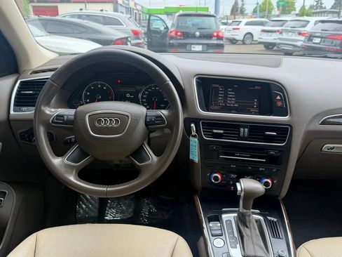 Used 2013 Audi Q5 3.0T Premium Plus w/ Audi MMI Navigation Plus Pkg AWD/4WD image 15