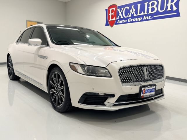 Used 2017 Lincoln Continental Reserve w/ Technology Package AWD/4WD image 5