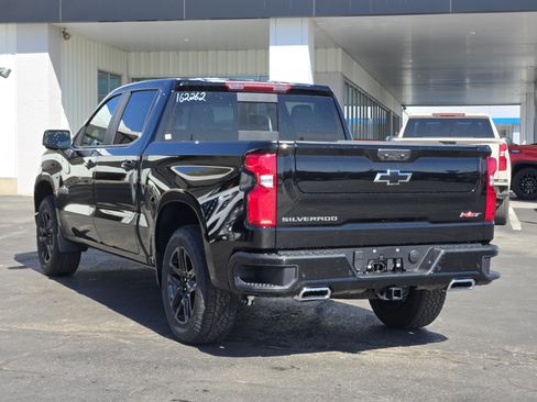 New 2026 Chevrolet Silverado 1500 RST AWD/4WD image 3