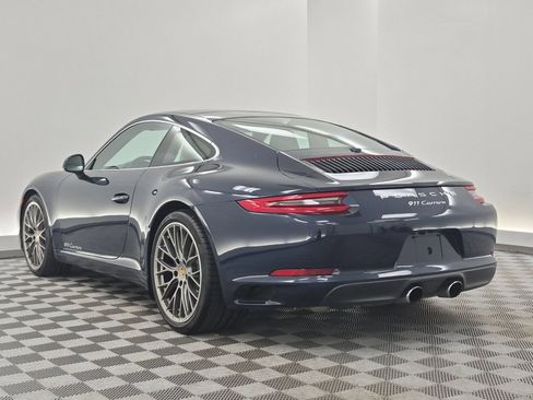 Used 2018 Porsche 911 Carrera RWD image 3