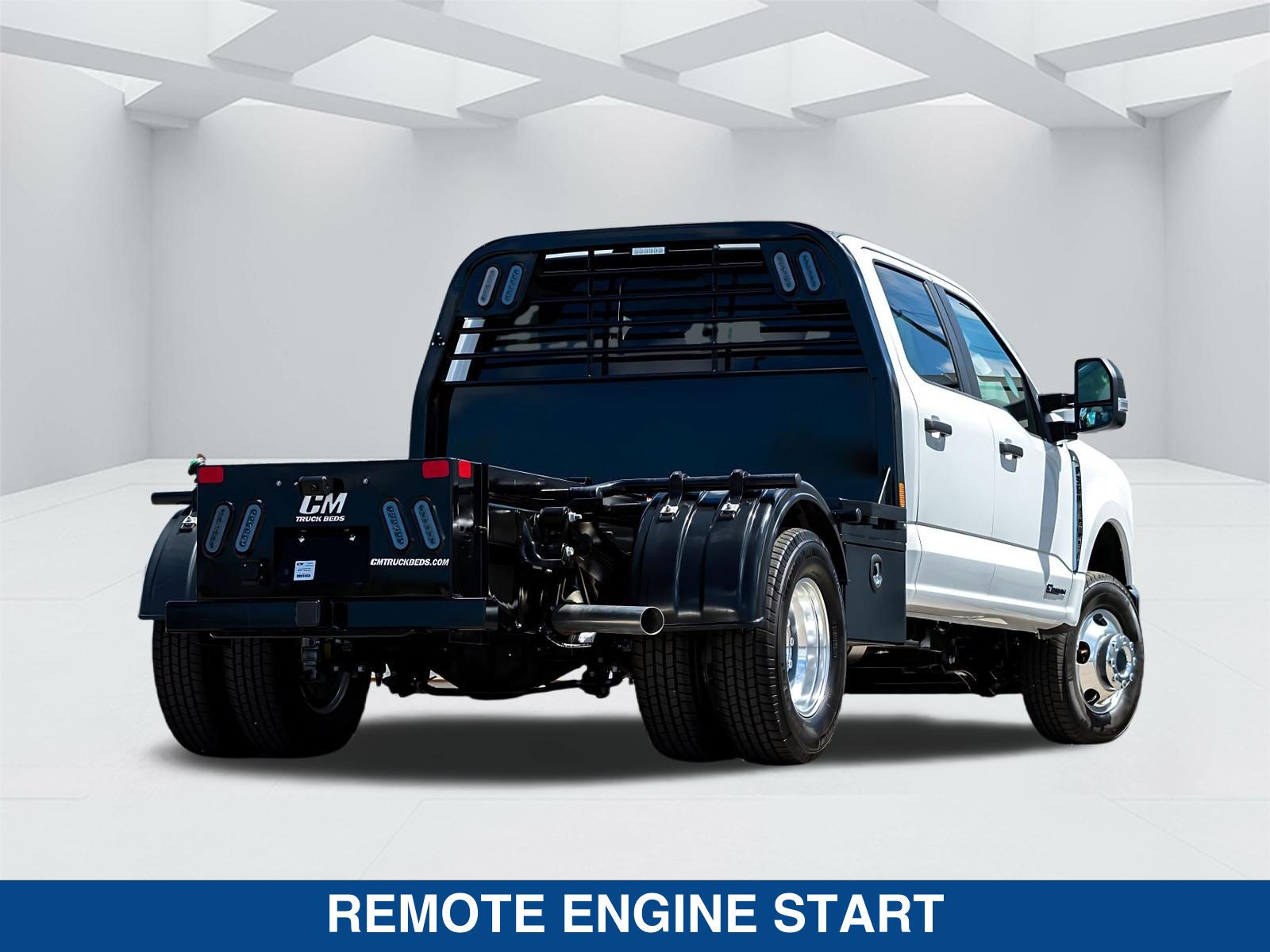 New 2026 Ford F350 XL w/ XL Chrome Package AWD/4WD image 6
