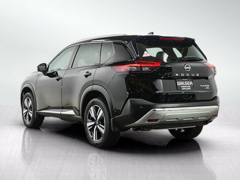 Used 2023 Nissan Rogue Platinum AWD/4WD image 3