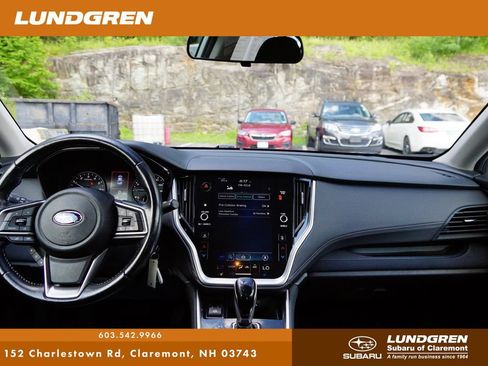 Used 2021 Subaru Legacy Premium AWD/4WD image 4