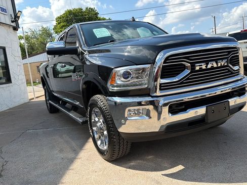 Used 2018 RAM 2500 Limited AWD/4WD image 4
