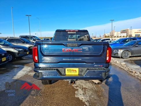 Used 2023 GMC Sierra 2500 AT4 w/ AT4 Premium Plus Package image 5