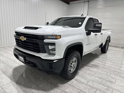 Used 2024 Chevrolet Silverado 2500 W/T w/ WT Convenience Package