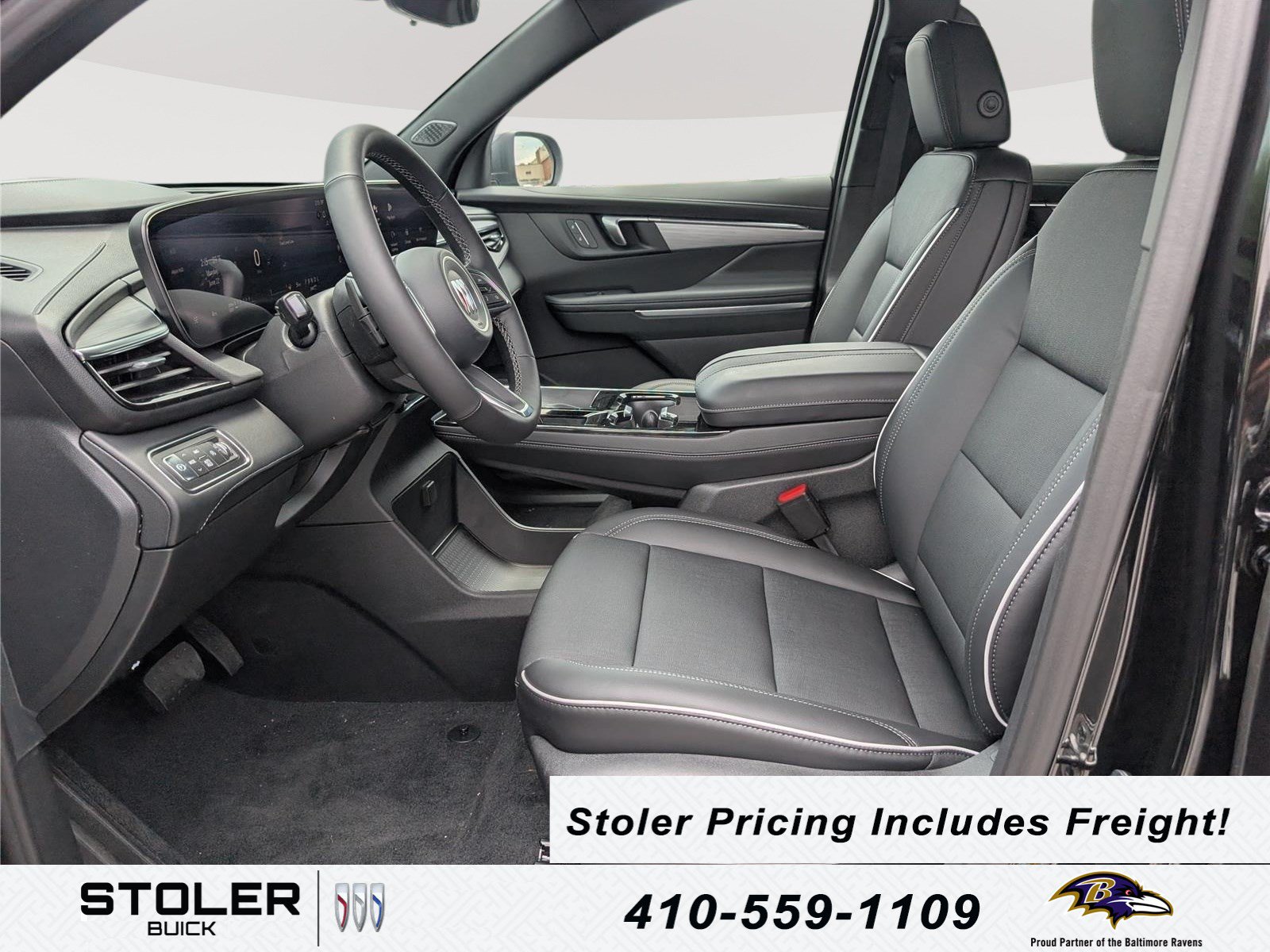 New 2026 Buick Enclave Preferred w/ Power Package AWD/4WD image 14