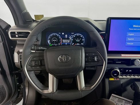 New 2026 Toyota Tacoma TRD Off-Road AWD/4WD image 12