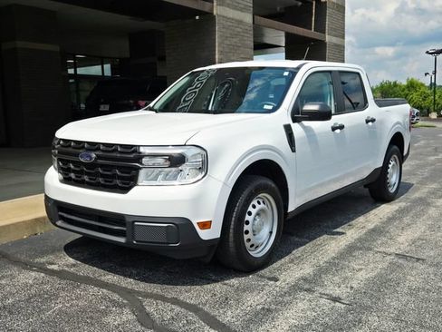 Used 2022 Ford Maverick XL w/ Equipment Group 100A Standard AWD/4WD image 3