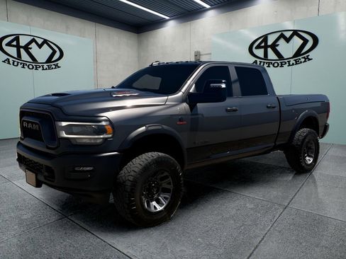 Used 2023 RAM 2500 Rebel w/ Level 1 Equipment Group image 8