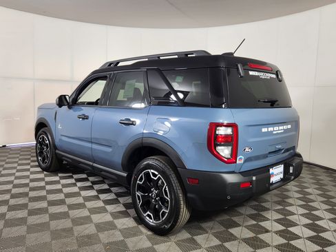 New 2026 Ford Bronco Sport Outer Banks w/ Outer Banks Tech Package+ AWD/4WD image 5