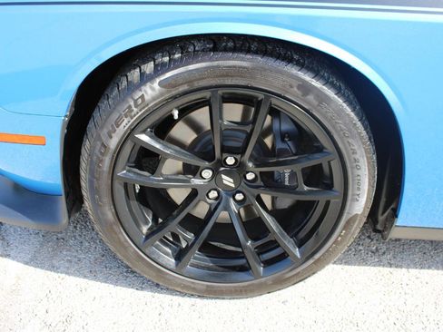 Used 2023 Dodge Challenger R/T Scat Pack w/ T/A Package RWD image 7