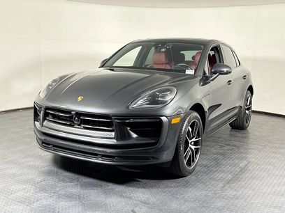 Certified 2025 Porsche Macan