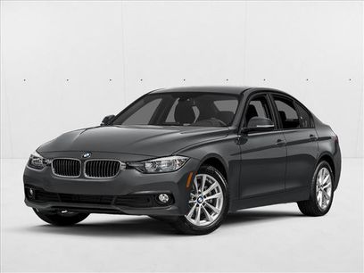 Used 2016 BMW 320i Sedan