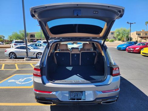 Used 2024 Genesis GV80 3.5T w/ Prestige Package image 10