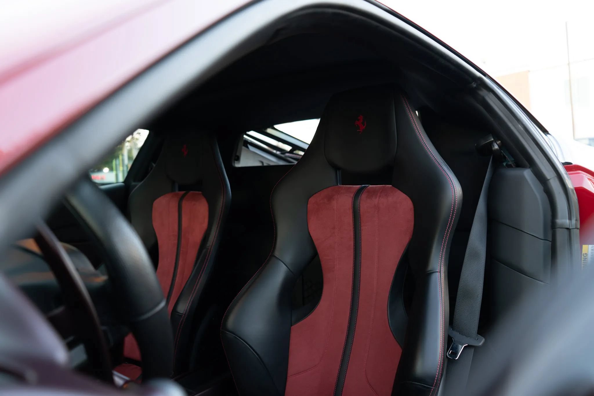 Used 2020 Ferrari 488 Pista Coupe RWD image 9