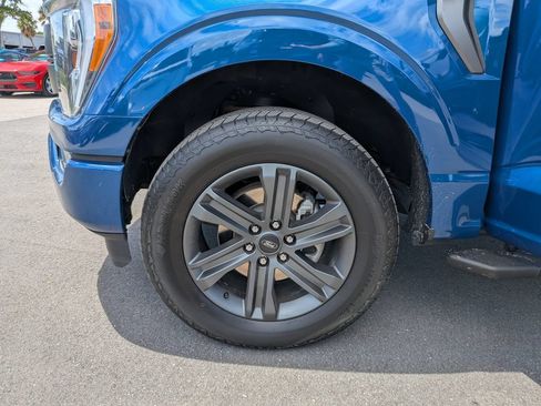 Used 2023 Ford F150 XLT w/ Equipment Group 302A High AWD/4WD image 41