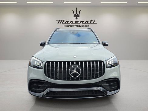 Used 2025 Mercedes-Benz GLS 63 AMG 4MATIC image 2