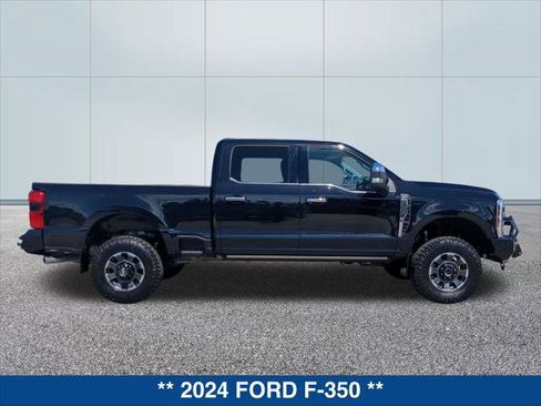 Certified 2024 Ford F350 Lariat w/ Tremor Off-Road Package AWD/4WD image 6