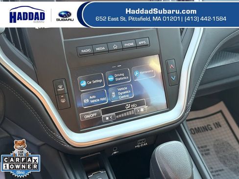 Certified 2025 Subaru Outback AWD/4WD image 29