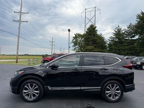Used 2022 Honda CR-V Touring image 3