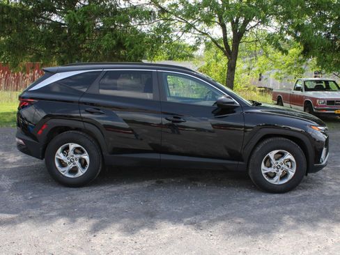 Used 2024 Hyundai Tucson SEL AWD/4WD image 4